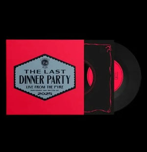 LAST DINNER PARTY | SCYTHE / SECOND BEST (LIVE FROM THE PYRE) RSD 2026 (VINYL)
