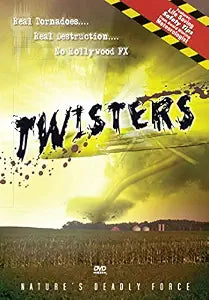 DOCUMENTARY | TWISTERS (DOCUMENTARY)