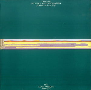 ALAN PARSONS PROJECT | TALES OF MYSTERY AND IMAGINATION - SOUTH AFRICAN PRESSING