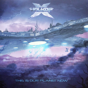 VOLKOR X | THIS IS OUR PLANET NOW