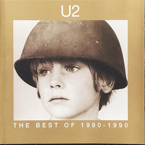 U2 | BEST OF 1980-1990 / B-SIDES (2CD)
