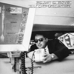 BEASTIE BOYS | ILL COMMUNICATION