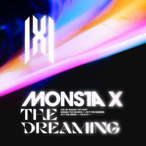 MONSTA X | DREAMING (DIGI)