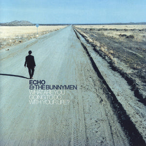 ECHO AND THE BUNNYMEN | WHAT ARE YOU GOING TO DO WITH YOUR LIFE