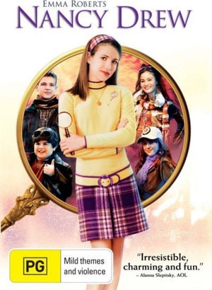 MOVIE FA | NANCY DREW