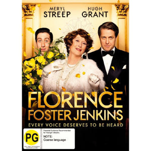 MOVIE DR | FLORENCE FOSTER JENKINS