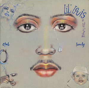 LIL LOUIS AND THE WORLD | CLUB LONELY 12 - US - CUT CORNER