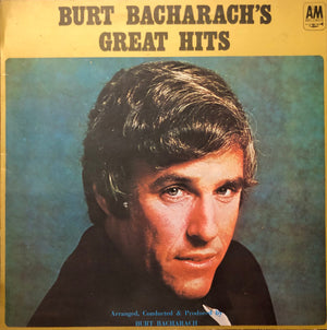 BURT BACHARACH | BURT BACHARACHS GREAT HITS - NZ / AU