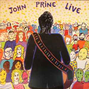 JOHN PRINE | JOHN PRINE LIVE