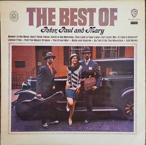 PETER PAUL AND MARY | BEST OF PETER PAUL AND MARY - NZ STEREO