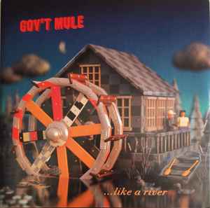 GOVT MULE | PEACE LIKE A RIVER