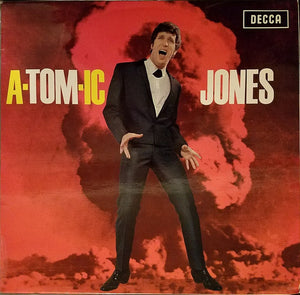 TOM JONES | ATOMIC JONES - USA