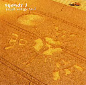 SPEEDY J | PUBLIC ENERGY NO 1