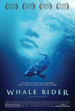 MOVIE NZ | WHALE RIDER