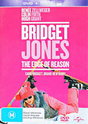 MOVIE CO | BRIDGET JONES EDGE OF REASON