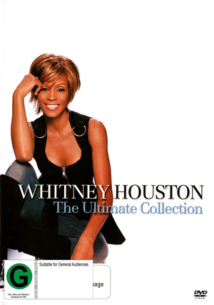 WHITNEY HOUSTON | ULTIMATE COLLECTION