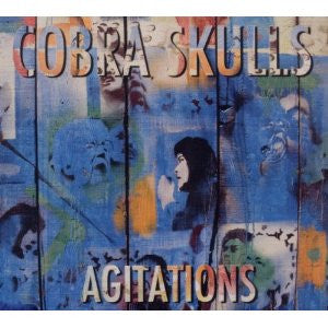 COBRA SKULLS | AGITATIONS (DIGI)
