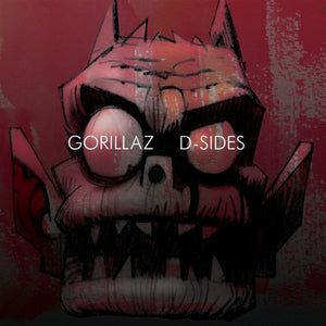 GORILLAZ | D - SIDES (2CD SET)