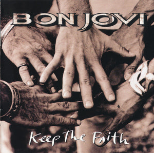 BON JOVI | KEEP THE FAITH