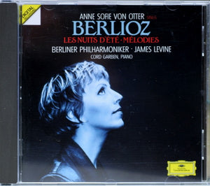 BERLIOZ / VON OTTER | LES NUITS DETE
