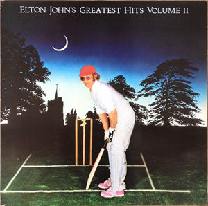 ELTON JOHN | ELTON JOHNS GREATEST HITS VOL 2 - UK