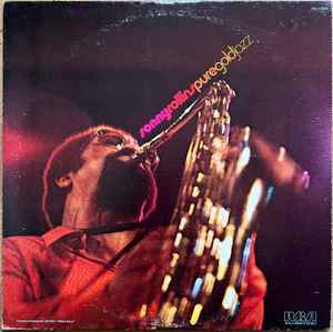 SONNY ROLLINS | PURE GOLD JAZZ