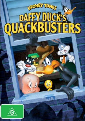 MOVIE FA | LOONEY TUNES - DAFFY DUCKS QUACKBUSTERS