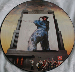SPANDAU BALLET | PARADE - UK - PICTURE DISC