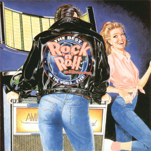 VARIOUS | BEST ROCK N ROLL ALBUM IN THE WORLD EVER