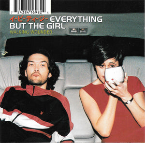 EVERYTHING BUT THE GIRL | WALKING WOUNDED