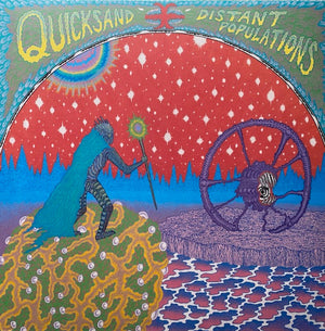 QUICKSAND | DISTANT POPULATIONS