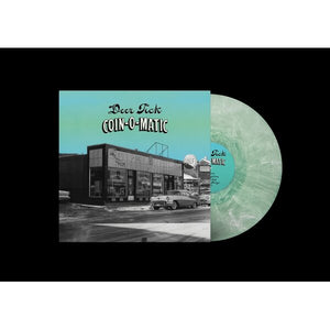 DEER TICK | COIN - O  MATIC (FROSTED COKE BOTTLE EDITION) (VINYL)