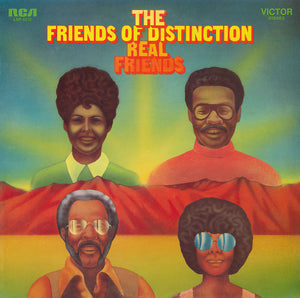 FRIENDS OF DISTINCTION | REAL FRIENDS - DELETION CUT