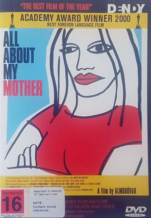 MOVIE FOR | ALL ABOUT MY MOTHER