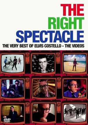 ELVIS COSTELLO | RIGHT SPECTACLE- VERY BEST OF ELVIS COSTELLO