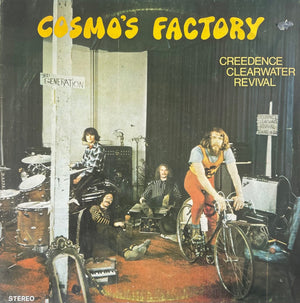 CREEDENCE CLEARWATER REVIVAL | COSMO'S FACTORY - NZ / AU