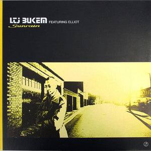 LTJ BUKEN / FEATURING ELLIOT | SUNRAIN 12 - UK