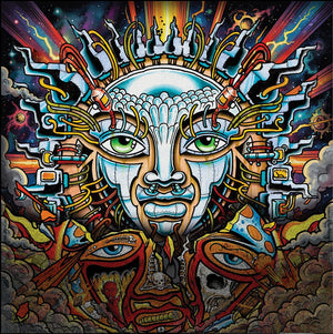 SUBLIME | UNTIL THE SUN EXPLODES (PUFFIN BLUE 2LP EDITION)