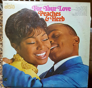 PEACHES AND HERB | FOR YOUR LOVE