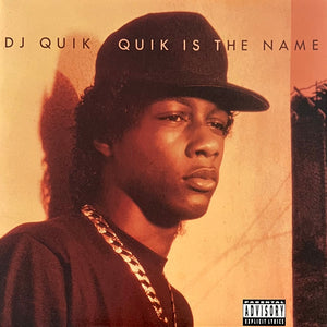 DJ QUICK | QUIK IS THE NAME - 1991 US - ROUGH