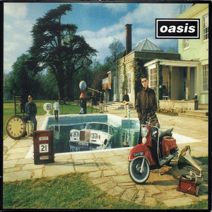 OASIS | BE HERE NOW - 2LP - 2016 REISSUE