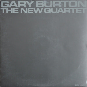 GARY BURTON | NEW QUARTET - GERMAN