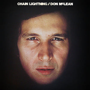 DON MCLEAN | CHAIN LIGHTNING - USA / CAN
