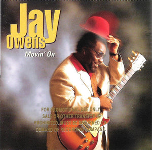 JAY OWENS | MOVIN ON