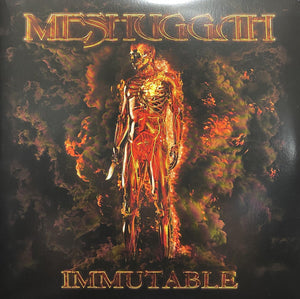MESHUGGAH | IMMUTABLE (2LP)