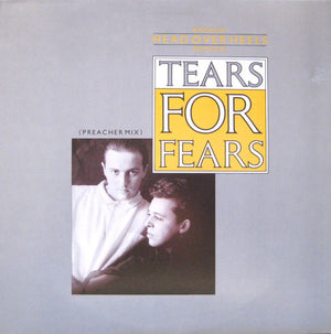 TEARS FOR FEARS | HEAD OVER HEELS / BROKEN 12 - US