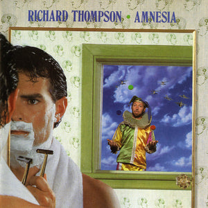 RICHARD THOMPSON | AMNESIA