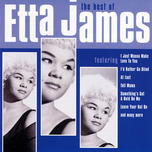 ETTA JAMES | BEST OF