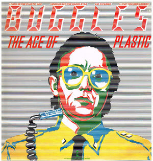 BUGGLES | AGE OF PLASTIC - NZ