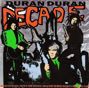 DURAN DURAN | DECADE